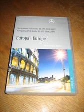 Mercedes navigations dvd gebraucht kaufen  Münstertal/Schwarzwald