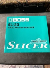 Boss slicer audio for sale  Greer