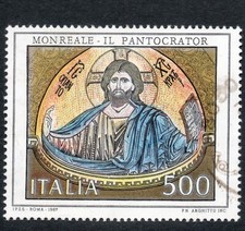 Italia 1987 monreale usato  Roma