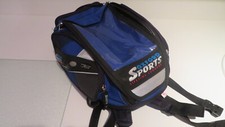 Motorrad tankrucksack blau gebraucht kaufen  Grasbrunn