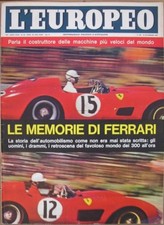 Enzo ferrari mie usato  Italia
