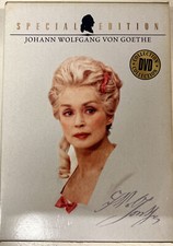Goethe special edition gebraucht kaufen  Dresden