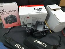 Canon EOS 33 Body 35mm Profesjonalna lustrzanka filmowa (B.24) na sprzedaż  Wysyłka do Poland
