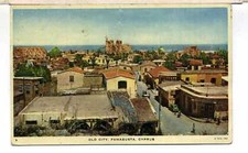 Cyprus postcard famagusta for sale  MANNINGTREE
