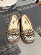 Nwot minnetonka moccasins for sale  Chesterfield