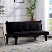 Convertible futon sofa for sale  USA