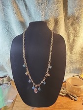 Nice long necklace for sale  Crown Point