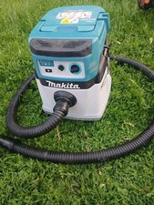 Makita dvc157lzx3 cordless for sale  FAREHAM