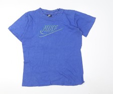 Nike men blue for sale  WREXHAM