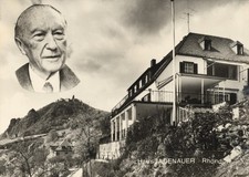 Set konrad adenauer gebraucht kaufen  Freising