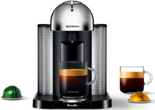 Usado, Cafeteira e espresso Nespresso Vertuo por Breville, cromada comprar usado  Enviando para Brazil