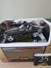 Bburago black dodge for sale  ANTRIM