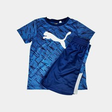 Puma blue athletic for sale  Troy