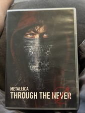 Metallica never . for sale  Baden
