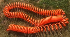 Coiled water hose for sale  ENFIELD