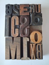 Group vintage wooden for sale Group vintage wooden for sale  LONDON