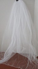 White tulle sparkles for sale  Olympia