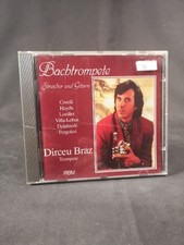 Bachtrompete streicher gitarre gebraucht kaufen  Lübeck