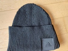 Adidas beanie schwarz gebraucht kaufen  Bonn