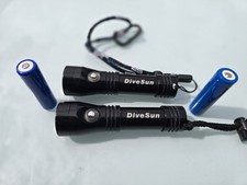 Divesun backup lampen gebraucht kaufen  Wurster Nordseeküste