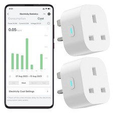 Smart wifi plug for sale  LONDON