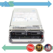 Servidor blade Dell Poweredge M640 x2 Intel Xeon Gold 6136 3.00GHz 32GB sem disco rígido comprar usado  Enviando para Brazil