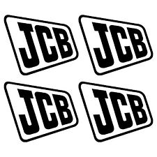 Jcb old sticker for sale  Shipping to Ireland