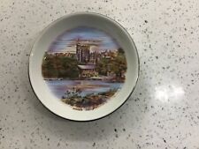 Small plate commemorating for sale  BIRKENHEAD