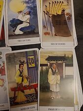 Lenormand tarort karten gebraucht kaufen  Ingolstadt