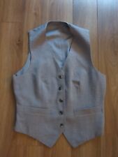 Grey saddleseat vest for sale  La Center