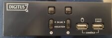 Digitus kvm switch usato  Caserta