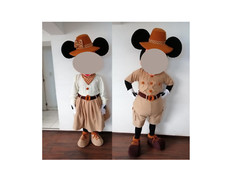 Mickey minnie safari for sale  BERKHAMSTED
