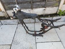 Frame yamaha xv250 for sale  MANCHESTER