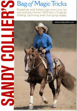 Sandy Collier Bag of magic Tricks DVD horse training comprar usado  Enviando para Brazil