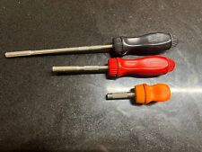 Snap ratchet screwdriver for sale  Shipping to Ireland