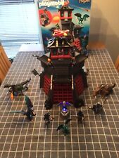 Ritterburg playmobil drachenbu gebraucht kaufen  Hamburg