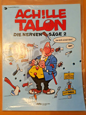 Achille talon nervensäge gebraucht kaufen  Hagen