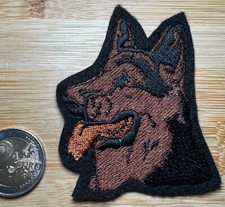 German shepherd dog d'occasion  Expédié en Belgium
