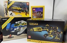 lego space exploration for sale  San Antonio