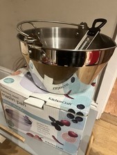 Kitchen craft maslin for sale  CRANLEIGH