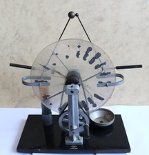 Wimshurst machine vintage for sale  PEVENSEY
