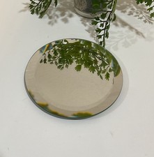 Vtg round beveled for sale  Greenbrier