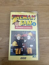 Fireman sam norman for sale  CARDIFF