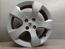 Jante aluminium peugeot d'occasion  Niort