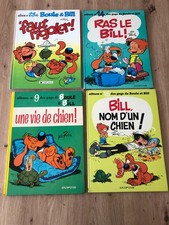 Lot boule bill d'occasion  Crégy-lès-Meaux