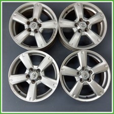 Cerchi lega toyota usato  Cona