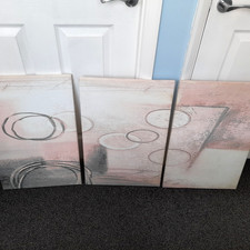 canvases 3 set for sale canvases 3 set for sale AYLESBURY