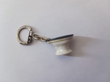 Porte clés toilettes d'occasion  Nantes-