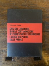 Agnetti vincenzo crisi usato  Cormano