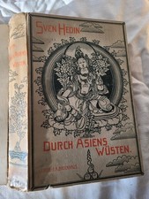 Sven hedin durch gebraucht kaufen  Frankfurt am Main